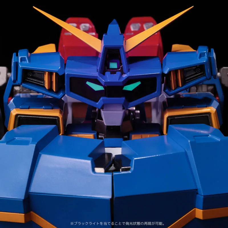 Super Robot Taisen - SRX-00 Super Robot X-Type - RIOBOT - Henkei Gattai SRX (Sentinel)ㅤ – Sentinel – ActionFigureBrasil