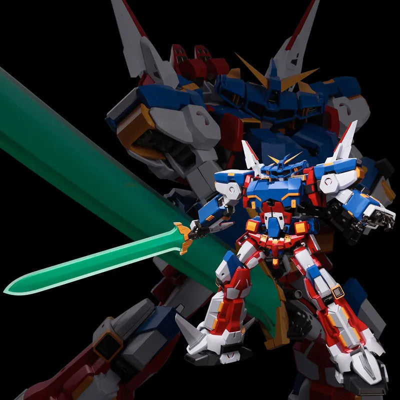 Super Robot Taisen - SRX-00 Super Robot X-Type - RIOBOT - Henkei Gattai SRX (Sentinel)ㅤ – Sentinel – ActionFigureBrasil