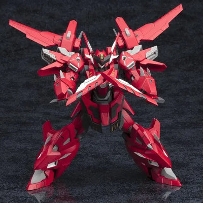 Super Robot Taisen - Super Robot Taisen Original Generation - Gesterben - S.R.G-S - 1/144 - Serena Recital's Custom (Kotobukiya)ㅤ – Kotobukiya – ActionFigureBrasil — embalagem