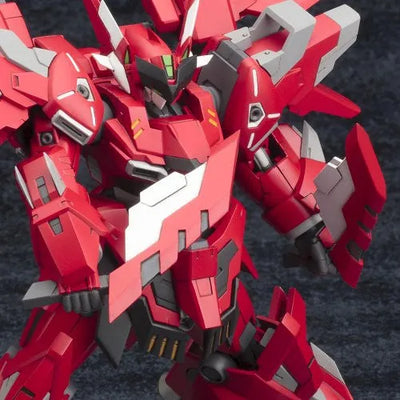 Super Robot Taisen - Super Robot Taisen Original Generation - Gesterben - S.R.G-S - 1/144 - Serena Recital's Custom (Kotobukiya)ㅤ – Kotobukiya – ActionFigureBrasil — detalhe do produto