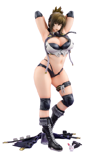 Super Robot Taisen V - Kisaragi Chitose - 1/7 (Amakuni, Hobby Japan) [Shop Exclusive]ㅤ – Amakuni – ActionFigureBrasil
