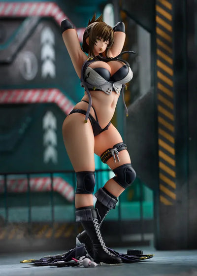 Super Robot Taisen V - Kisaragi Chitose - 1/7 (Amakuni, Hobby Japan) [Shop Exclusive]ㅤ – Amakuni – ActionFigureBrasil — iluminação de estúdio