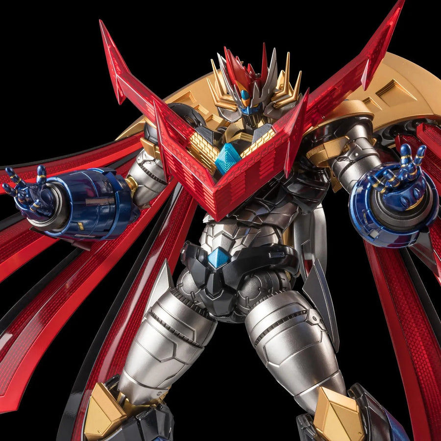 Super Robot Taisen V - Mazin Emperor G - RIOBOT (Sentinel)ㅤ – Sentinel – ActionFigureBrasil