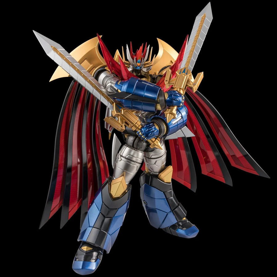Super Robot Taisen V - Mazin Emperor G - RIOBOT (Sentinel)ㅤ – Sentinel – ActionFigureBrasil