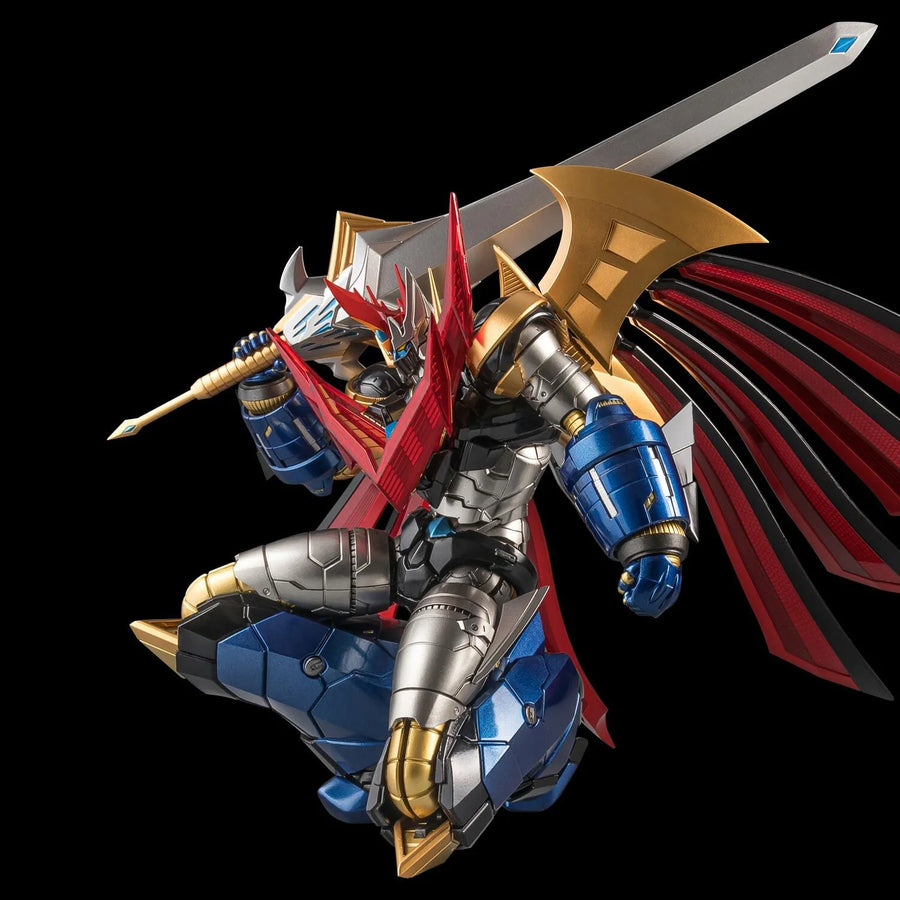Super Robot Taisen V - Mazin Emperor G - RIOBOT (Sentinel)ㅤ – Sentinel – ActionFigureBrasil