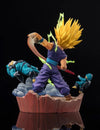 SUPER SAIYAN 2 SON GOHAN -ANGER EXPLODING INTO POWER!!- - ActionFigure Brasil