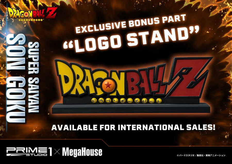 Super Saiyan Son Goku (Deluxe Bonus Version) Dragon Ball Z – Prime1Studio – ActionFigure Brasil
