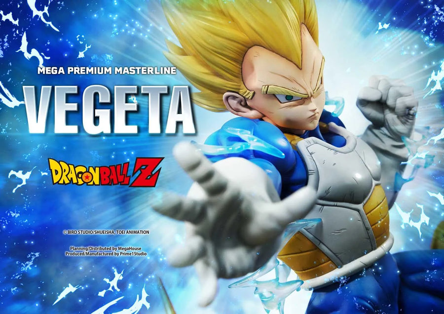 Super Saiyan Vegeta (Regular Version) Dragon Ball Z – Prime1Studio – ActionFigure Brasil
