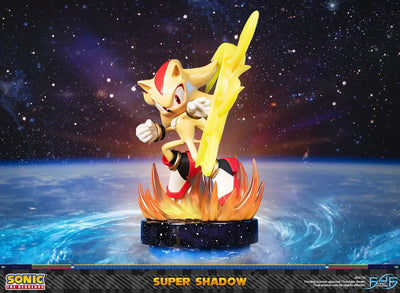 Super Shadow – First 4 Figures – ActionFigure Brasil — detalhe do produto