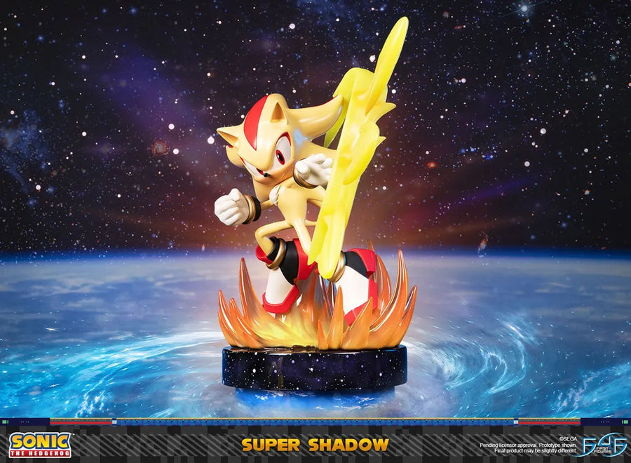 Super Shadow – First 4 Figures – ActionFigure Brasil