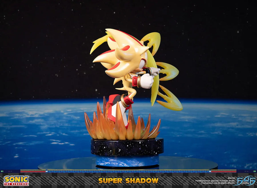 Super Shadow – First 4 Figures – ActionFigure Brasil