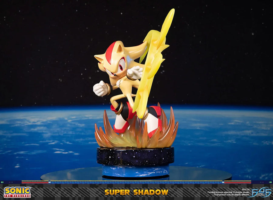Super Shadow – First 4 Figures – ActionFigure Brasil