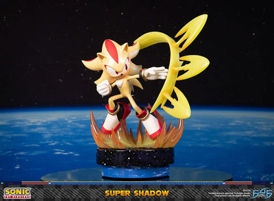 Super Shadow – First 4 Figures – ActionFigure Brasil — ângulo diferente