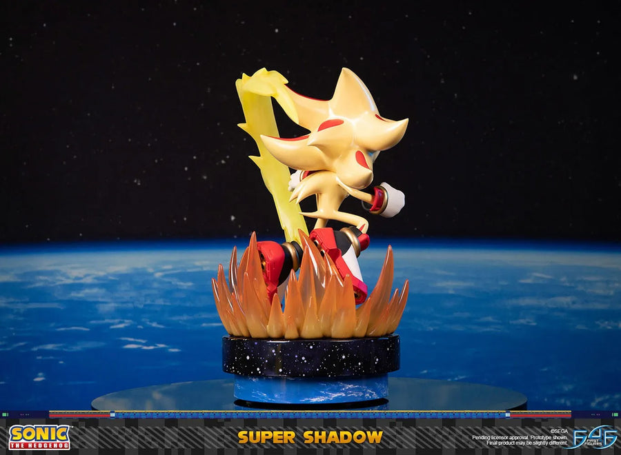 Super Shadow – First 4 Figures – ActionFigure Brasil