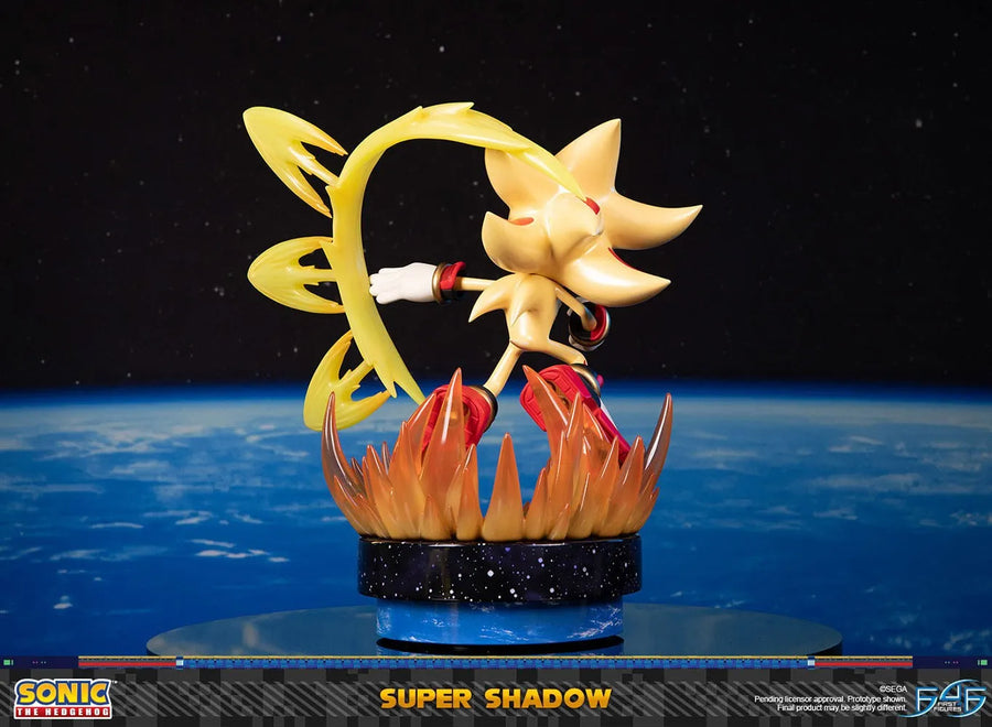 Super Shadow – First 4 Figures – ActionFigure Brasil
