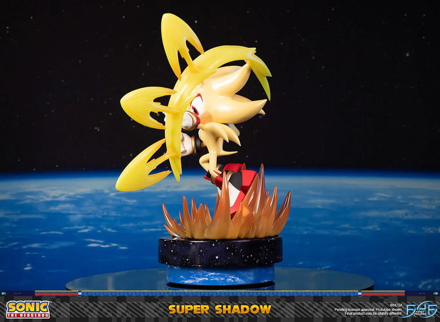 Super Shadow – First 4 Figures – ActionFigure Brasil