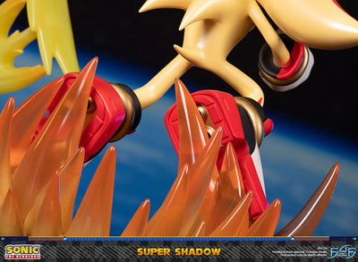 Super Shadow – First 4 Figures – ActionFigure Brasil — detalhe do produto