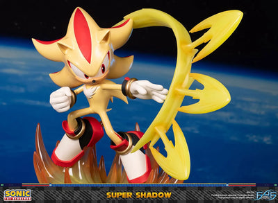 Super Shadow – First 4 Figures – ActionFigure Brasil — embalagem
