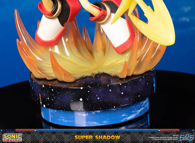 Super Shadow – First 4 Figures – ActionFigure Brasil — acessórios
