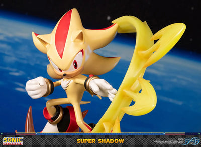 Super Shadow – First 4 Figures – ActionFigure Brasil — detalhe do produto