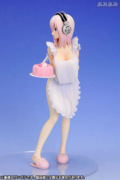 Super Sonico Shimapan Ver.ㅤ – Gantaku – ActionFigure Brasil — ângulo diferente