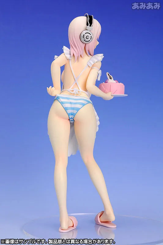 Super Sonico Shimapan Ver.ㅤ – Gantaku – ActionFigure Brasil