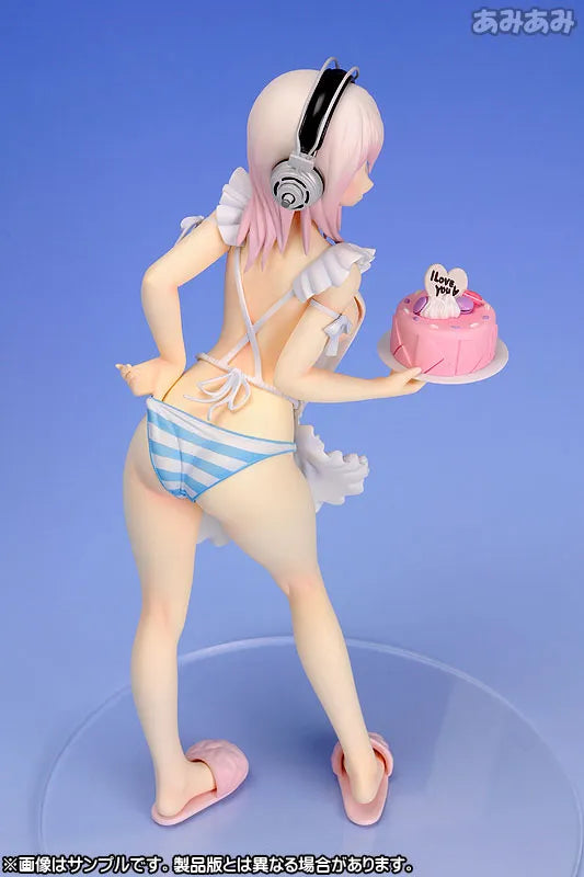 Super Sonico Shimapan Ver.ㅤ – Gantaku – ActionFigure Brasil