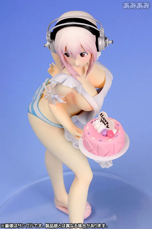 Super Sonico Shimapan Ver.ㅤ – Gantaku – ActionFigure Brasil