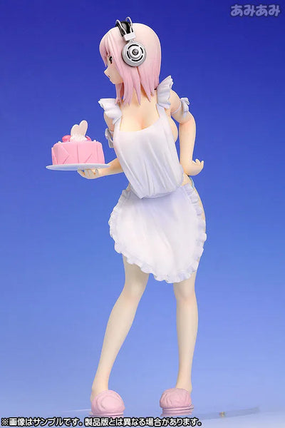 Super Sonico Shimapan Ver.ㅤ – Gantaku – ActionFigure Brasil — close