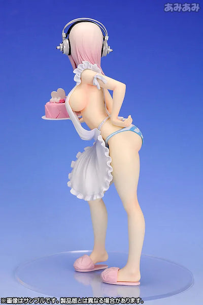 Super Sonico Shimapan Ver.ㅤ – Gantaku – ActionFigure Brasil — embalagem