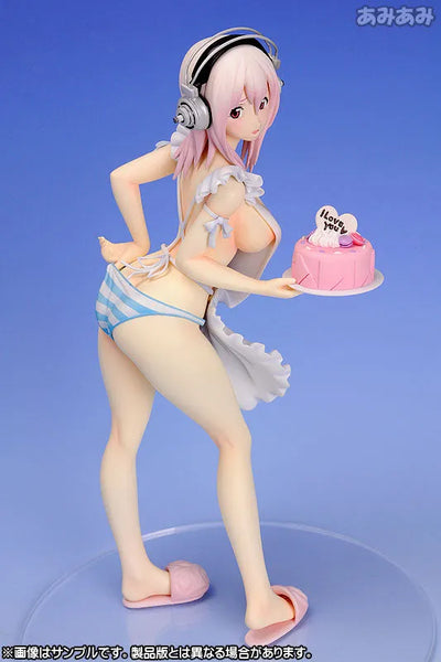 Super Sonico Shimapan Ver.ㅤ – Puella Magi Madoka Magica – ActionFigureBrasil — acessórios