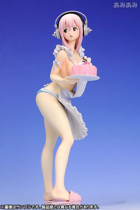 Super Sonico Shimapan Ver.ㅤ – Puella Magi Madoka Magica – ActionFigureBrasil