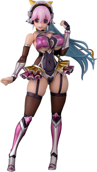 Super Sonico (Taimanin Ni Narimausu Version) – Sentinel – ActionFigure Brasil