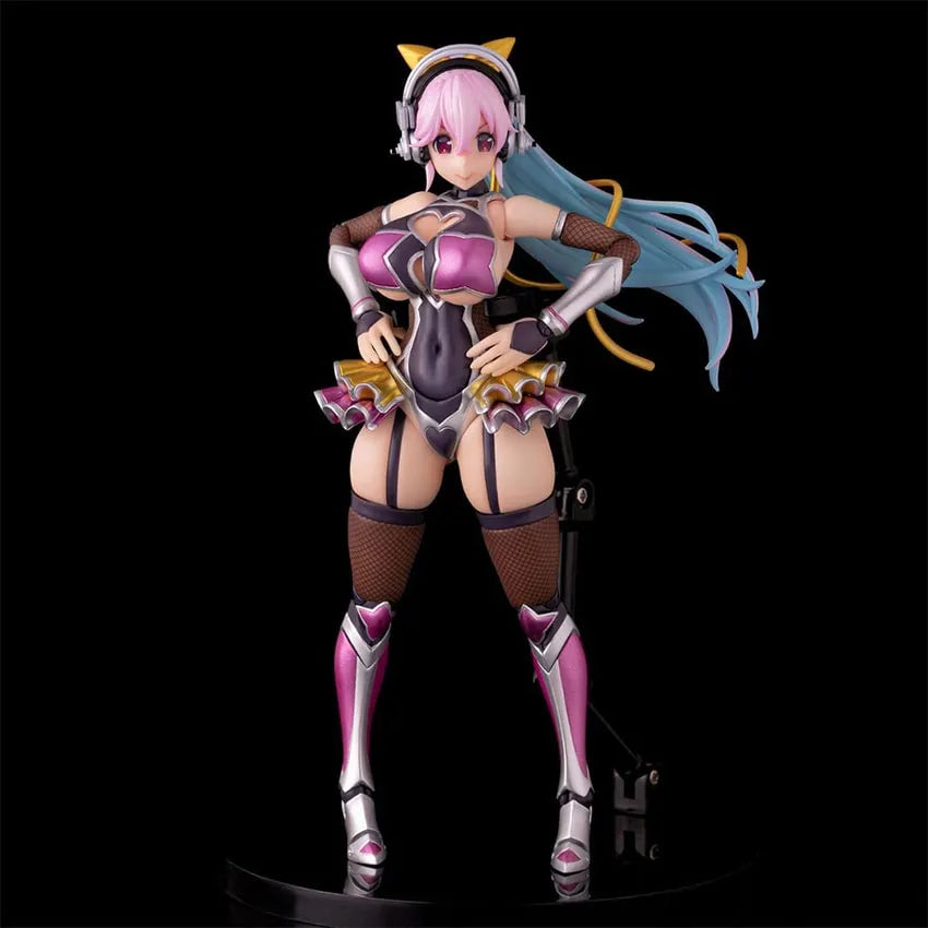 Super Sonico (Taimanin Ni Narimausu Version) – Sentinel – ActionFigure Brasil