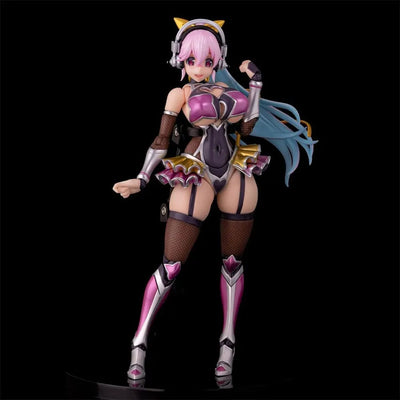 Super Sonico (Taimanin Ni Narimausu Version) – Sentinel – ActionFigure Brasil — acessórios