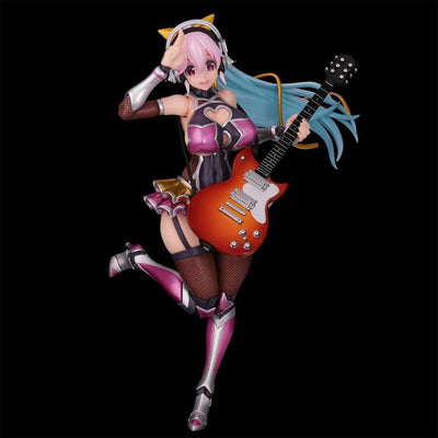Super Sonico (Taimanin Ni Narimausu Version) – Sentinel – ActionFigure Brasil — ambientada