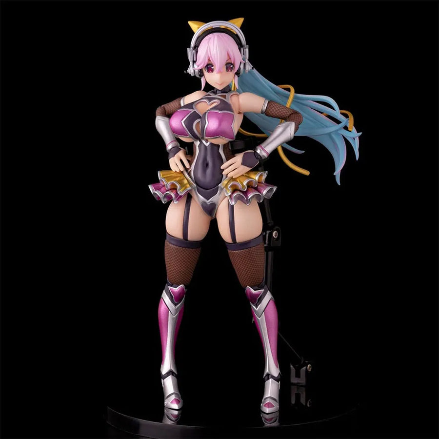 Super Sonico (Taimanin Ni Narimausu Version) – Sentinel – ActionFigure Brasil