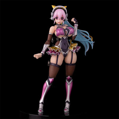 Super Sonico (Taimanin Ni Narimausu Version) – Sentinel – ActionFigure Brasil — detalhe do produto