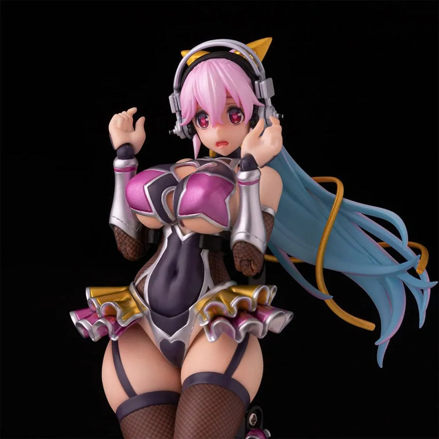 Super Sonico (Taimanin Ni Narimausu Version) – Sentinel – ActionFigure Brasil