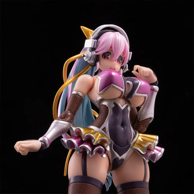 Super Sonico (Taimanin Ni Narimausu Version) – Sentinel – ActionFigure Brasil — ambientada