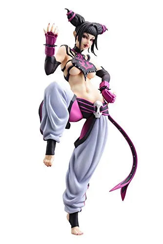 Super Street Fighter IV - Han Juri - Bishoujo Statue - Street Fighter x Bishoujo - 1/7 (Kotobukiya)ㅤ – Kotobukiya – ActionFigureBrasil
