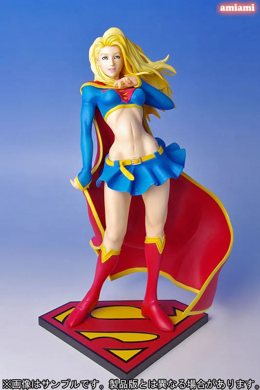 Supergirl 1/6ㅤ – Gantaku – ActionFigure Brasil