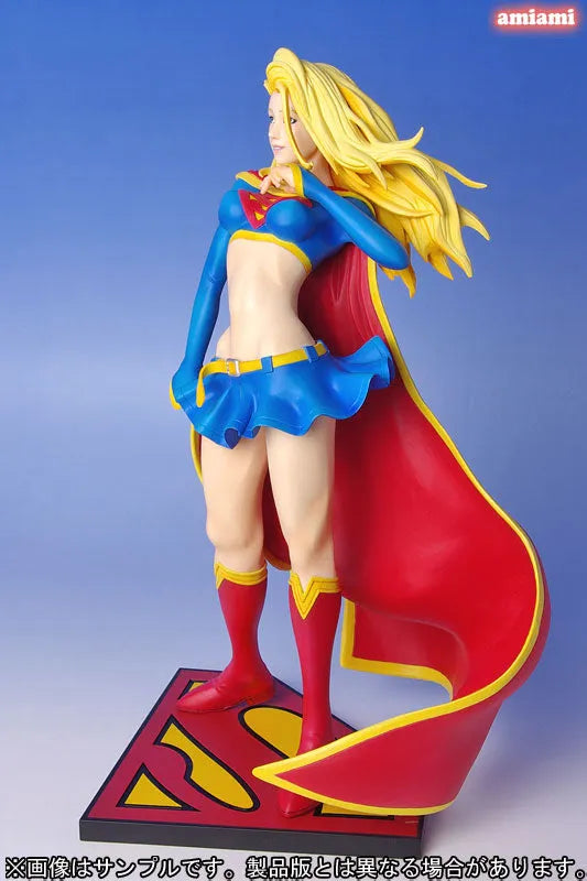 Supergirl 1/6ㅤ – Gantaku – ActionFigure Brasil
