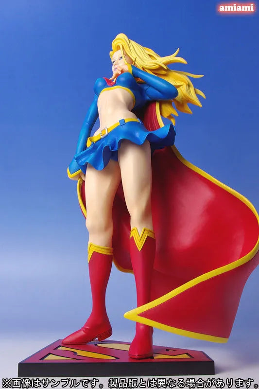 Supergirl 1/6ㅤ – Gantaku – ActionFigure Brasil