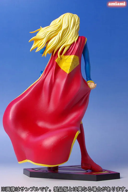 Supergirl 1/6ㅤ – Gantaku – ActionFigure Brasil