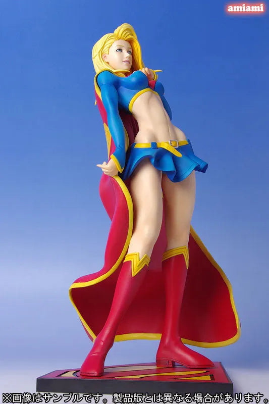Supergirl 1/6ㅤ – Gantaku – ActionFigure Brasil