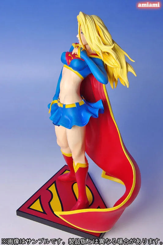 Supergirl 1/6ㅤ – Gantaku – ActionFigure Brasil