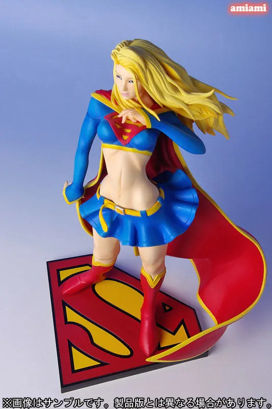 Supergirl 1/6ㅤ – Gantaku – ActionFigure Brasil