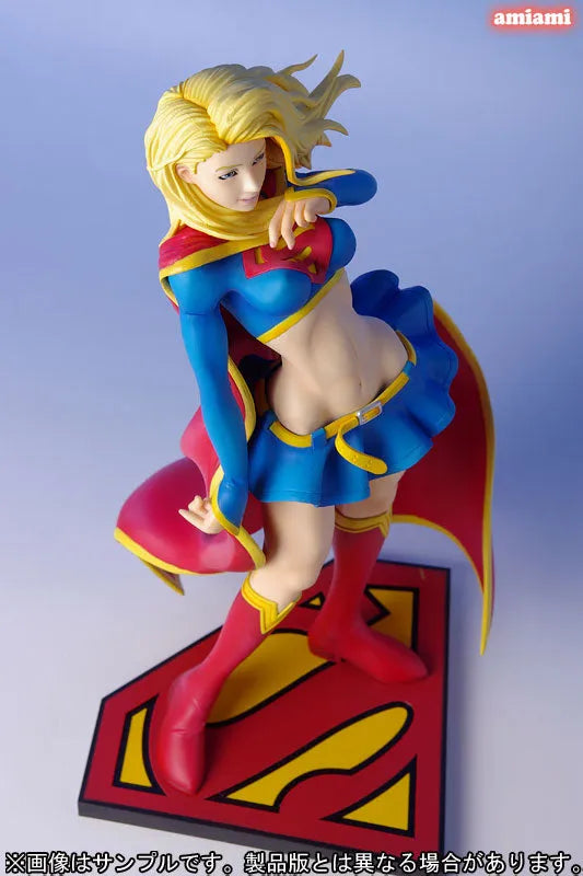 Supergirl 1/6ㅤ – Gantaku – ActionFigure Brasil