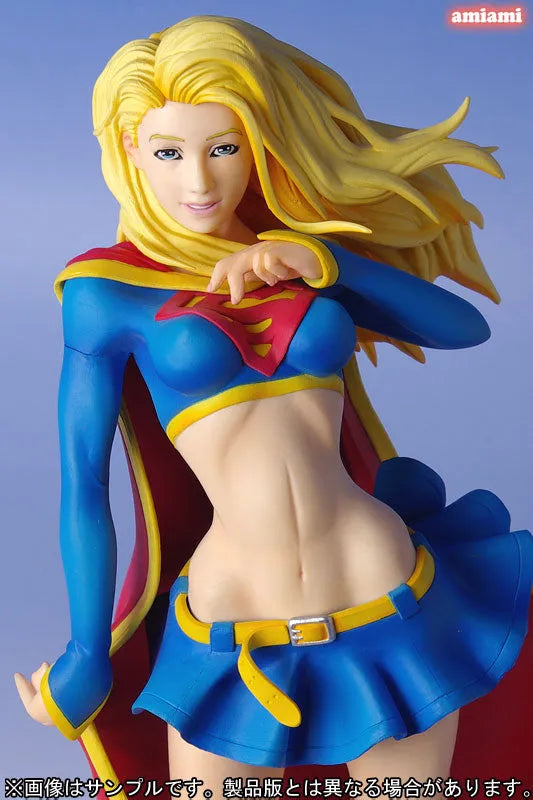 Supergirl 1/6ㅤ – Gantaku – ActionFigure Brasil